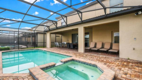 Last Minute Disney Getaway! Private Pool, Hot Tub & Games Room. Book Now! #87191